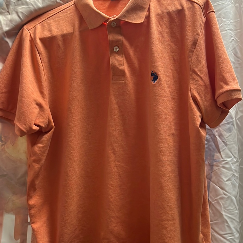 USPA XL polo shirt